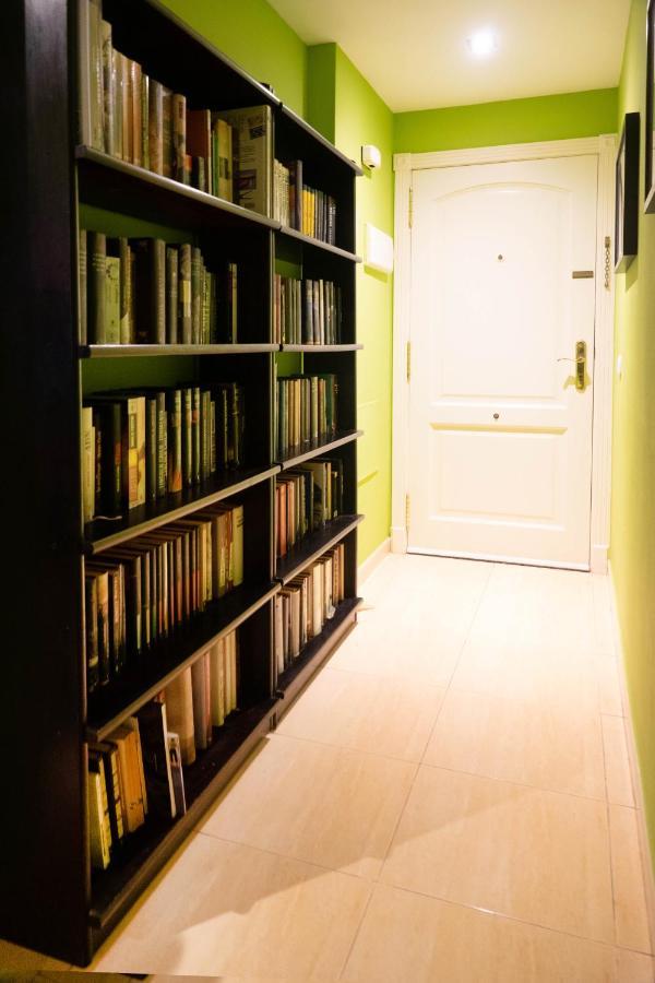 プエルト・デル・ロサリオCasa Rosyアパートメント エクステリア 写真